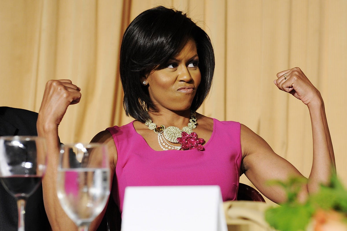 Το σουβλάκι «μάγεψε» την Μισέλ Ομπάμα! Με γράμμα της εκθειάζει την ελληνική νοστιμιά (EIKONΑ)